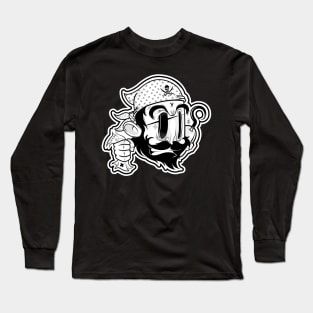 Pirate Long Sleeve T-Shirt